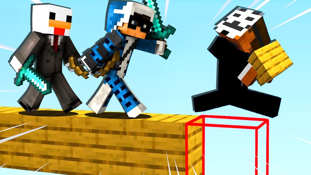 ABBIAMO SFIDATO UN PRO NELLE BEDWARS DI MINECRAFT - ITA