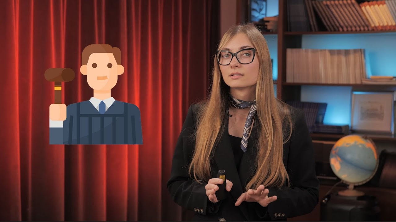 Teisės pamoka „Teismų sistema ir teisėjo darbas“
