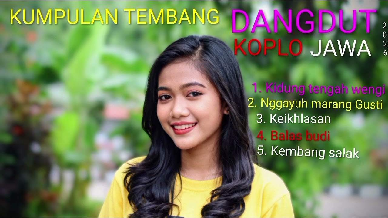 KIDUNG TENGAH WENGI || BALAS BUDI, DANGDUT KOPLO PALING HITS /VIRAL 2026 .  cover ai 