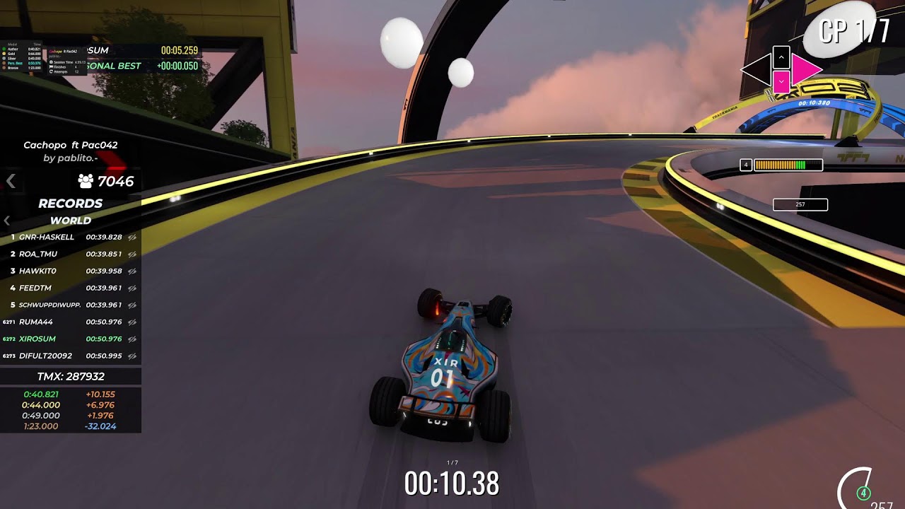 🔴Trackmania: Winter Campaign Beginner AT Hunt Pt 2