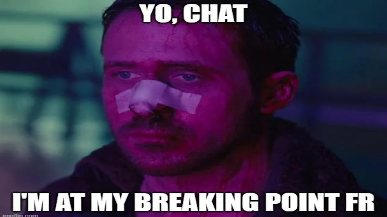 Out of energy - depressing memes #10