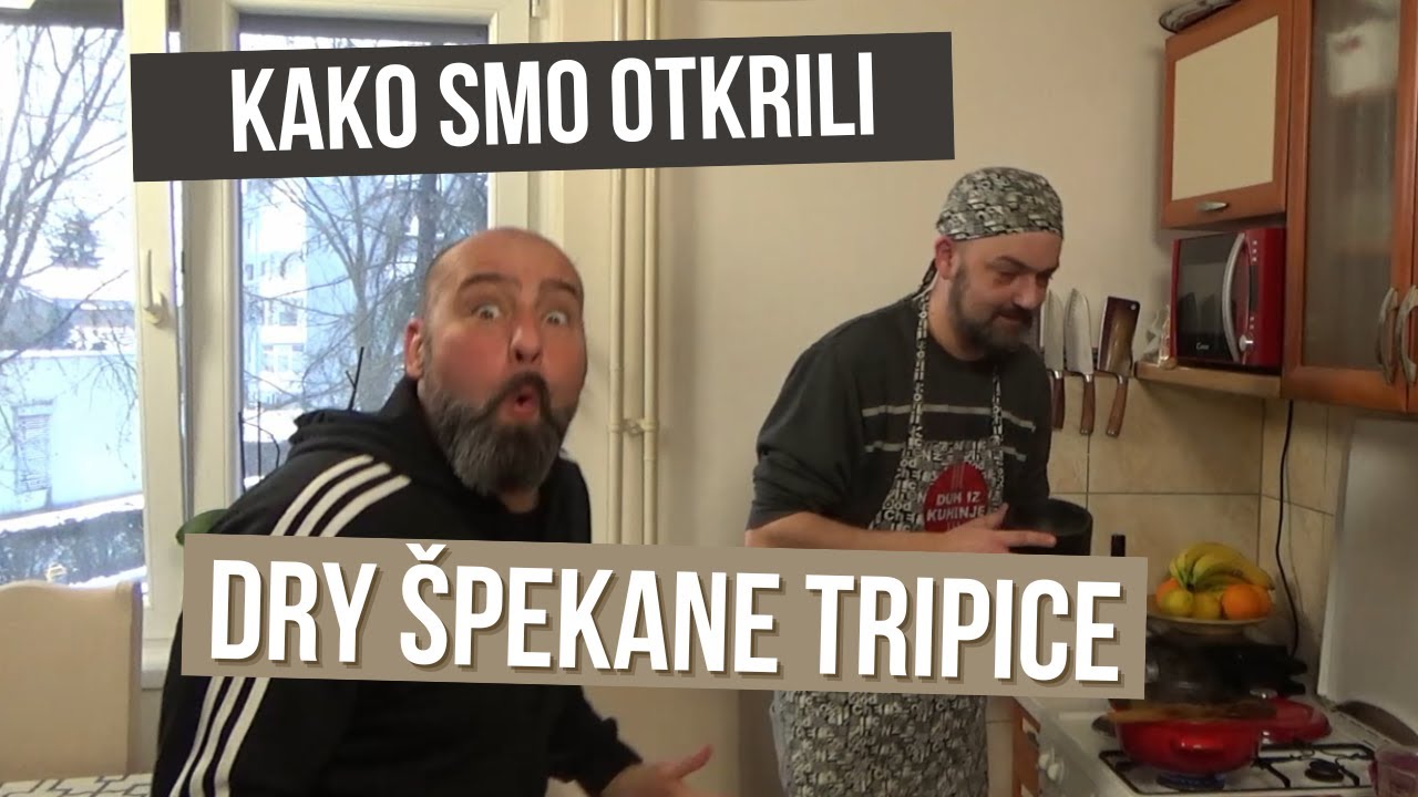 Tripice ili špek fileki - ljuti recept koji te neće naljutiti