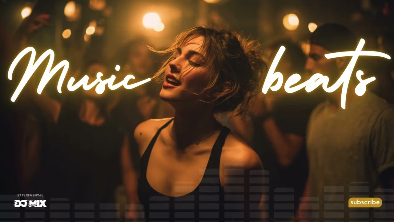 DJ Mix | Experimental Beats | DJ Beats | Danh Sách Nhạc EDM Beats | Giai Điệu Nhảy Club