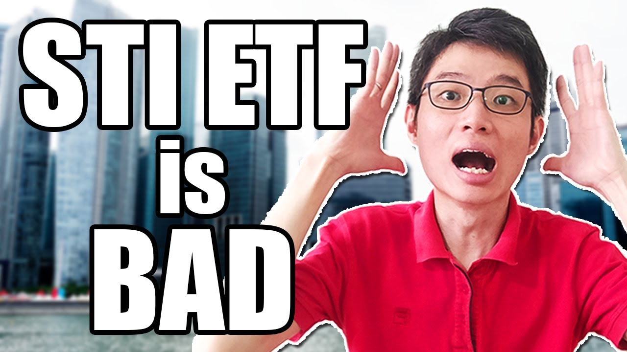 Why STI ETF Is A BAD Investment?