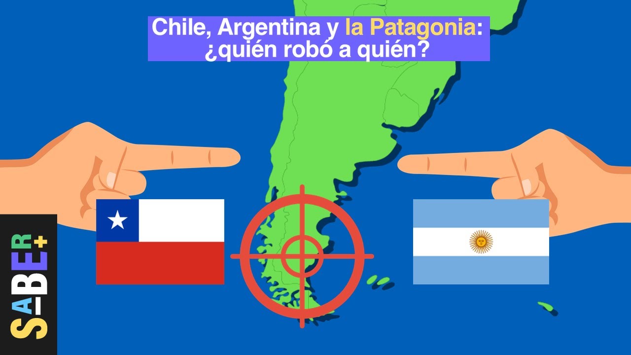 ¿Le robó Argentina la Patagonia a Chile?