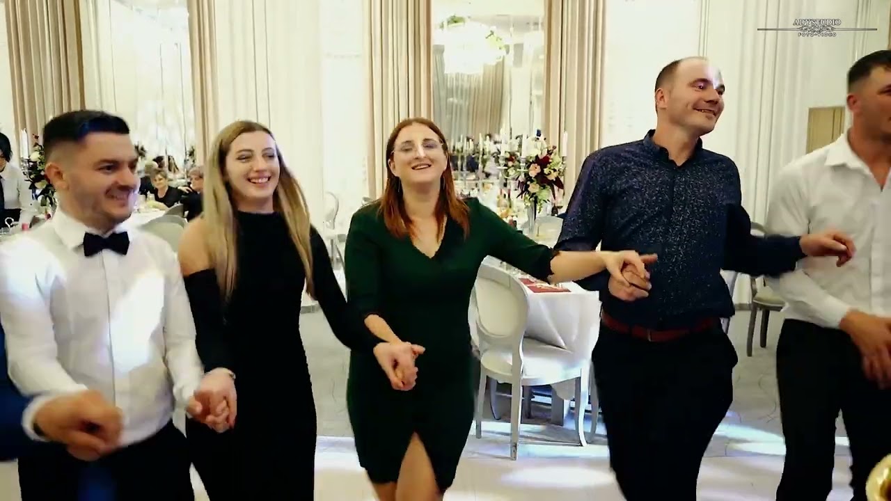 Formatia Chef Moldovenesc(2022) - Nunta Ioan & Cristiana. Program 11.