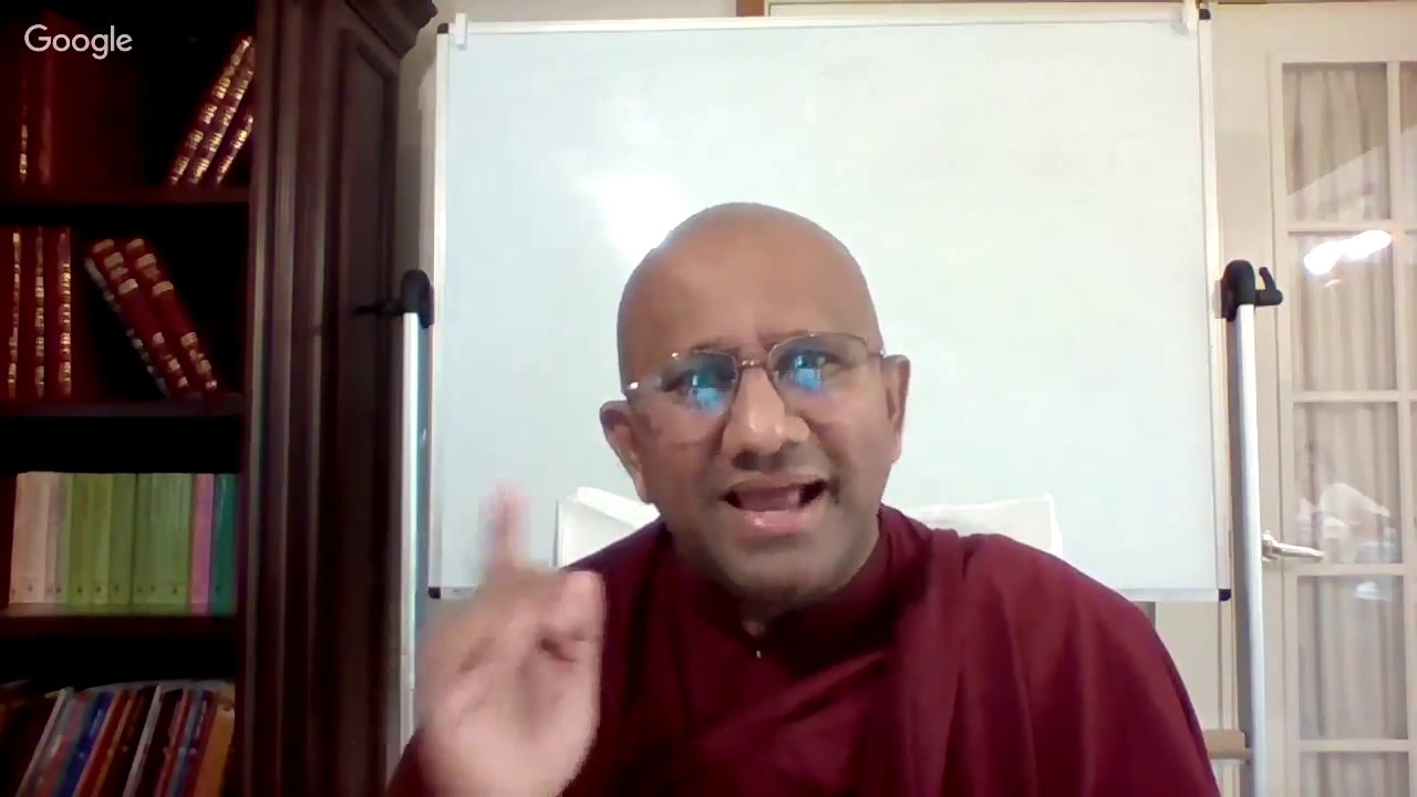 Patthana Dhamma - Class 01