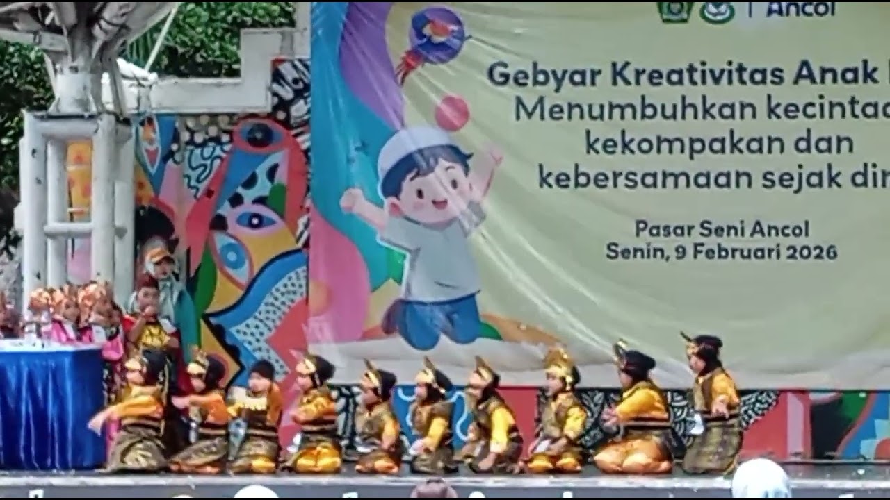 Tari Bungong Jeumpa dari Aceh