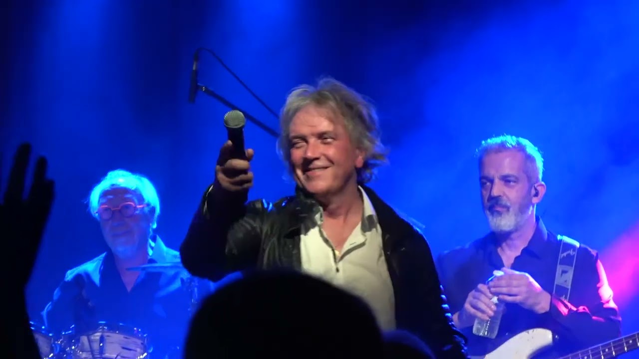 MICHEL CHANTE SARDOU - LE FRANCE & EN CHANTANT (PEPINSTER 2025)