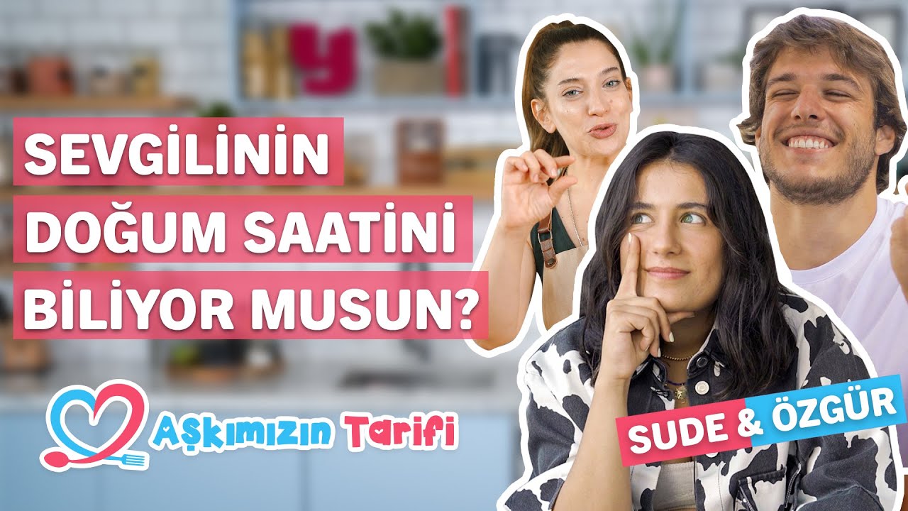 Aşkımızın Tarifi | #02  @sudealkis & Özgür Foster - 