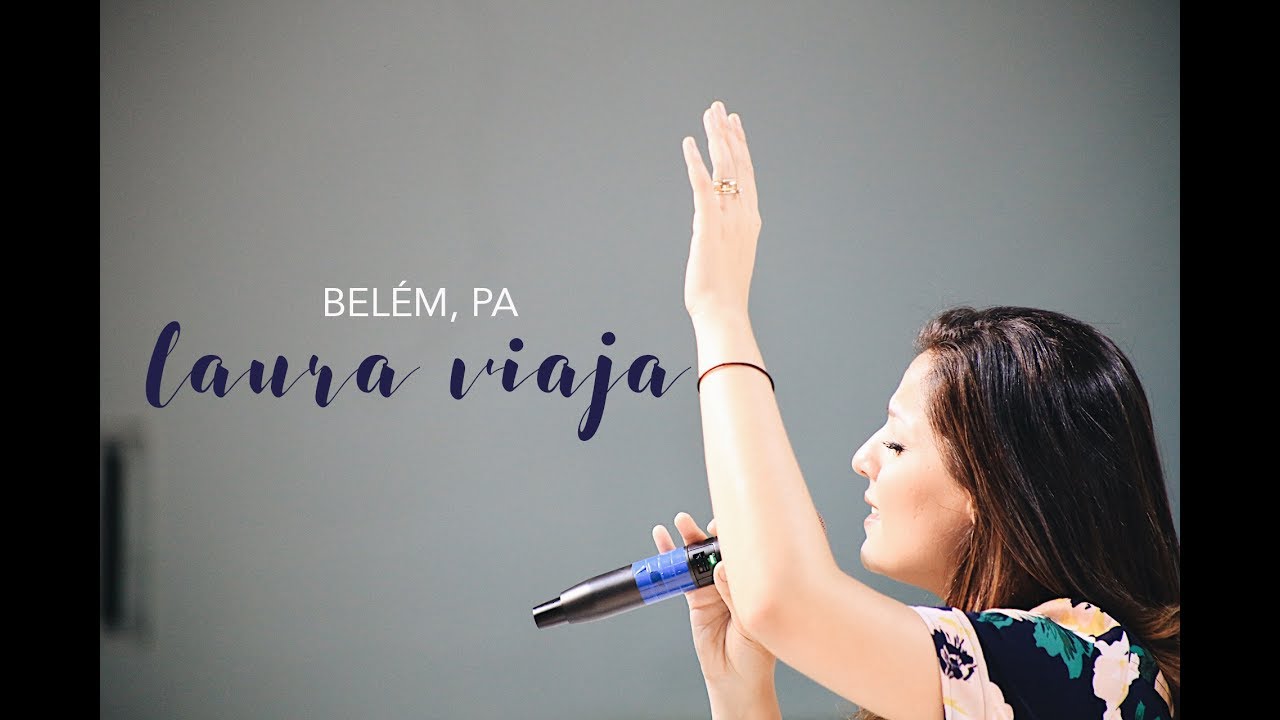 BELÉM DO PARÁ | LAURA VIAJA: VLOG #6