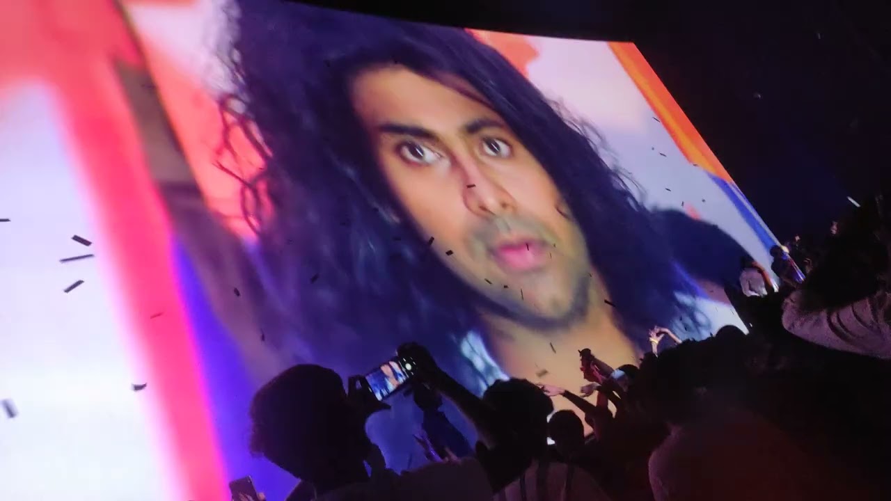 tholiprema movie song theater reaction sudharshan 35mm