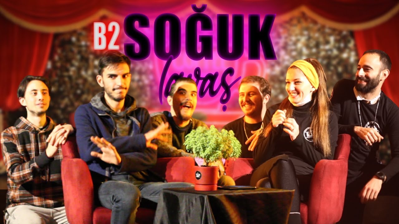 SOĞUK LAVAŞ BÖLÜM 2 (Post42 ye Selamlar)