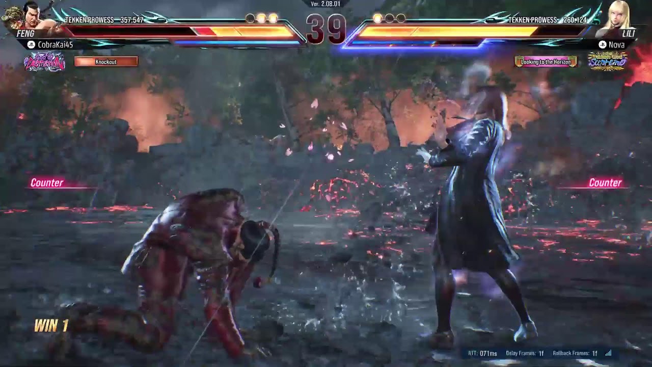 TEKKEN 8 2025 season 2: Christmas Online 🎅