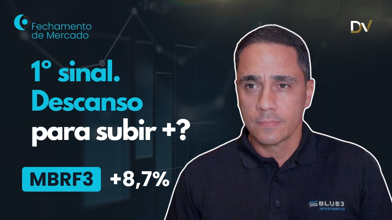 An&aacute;lise de Fechamento 7.11.25 - IBOV, WINZ25, WDOZ25, PETR4, VALE3 e mais. Mafrig (MBRF3) +8,7%