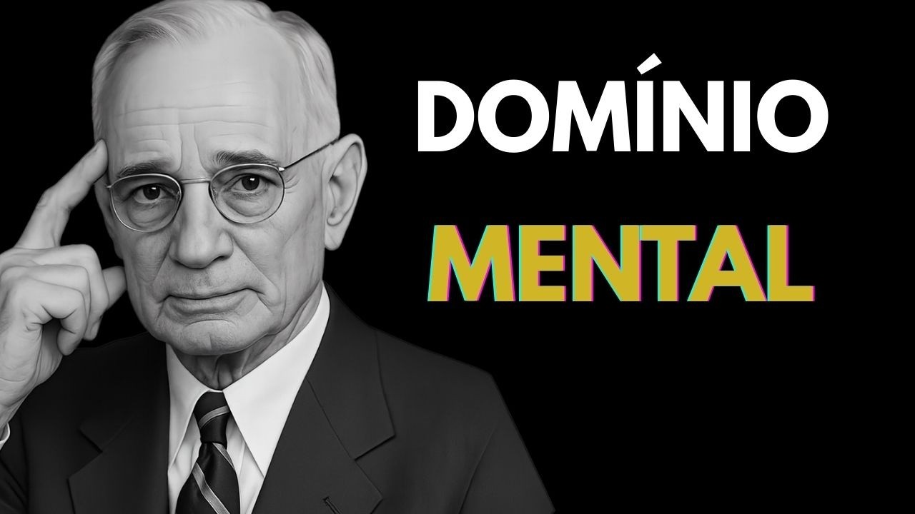 DISCIPLINA MENTAL é o LIMITE entre o SUCESSO e a DERROTA (e Eu te PROVO ISSO) – Napoleon Hill