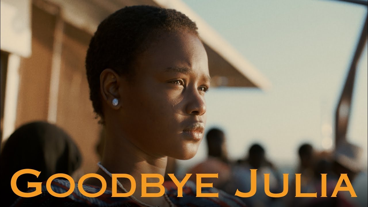 GOODBYE JULIA - Official BE trailer
