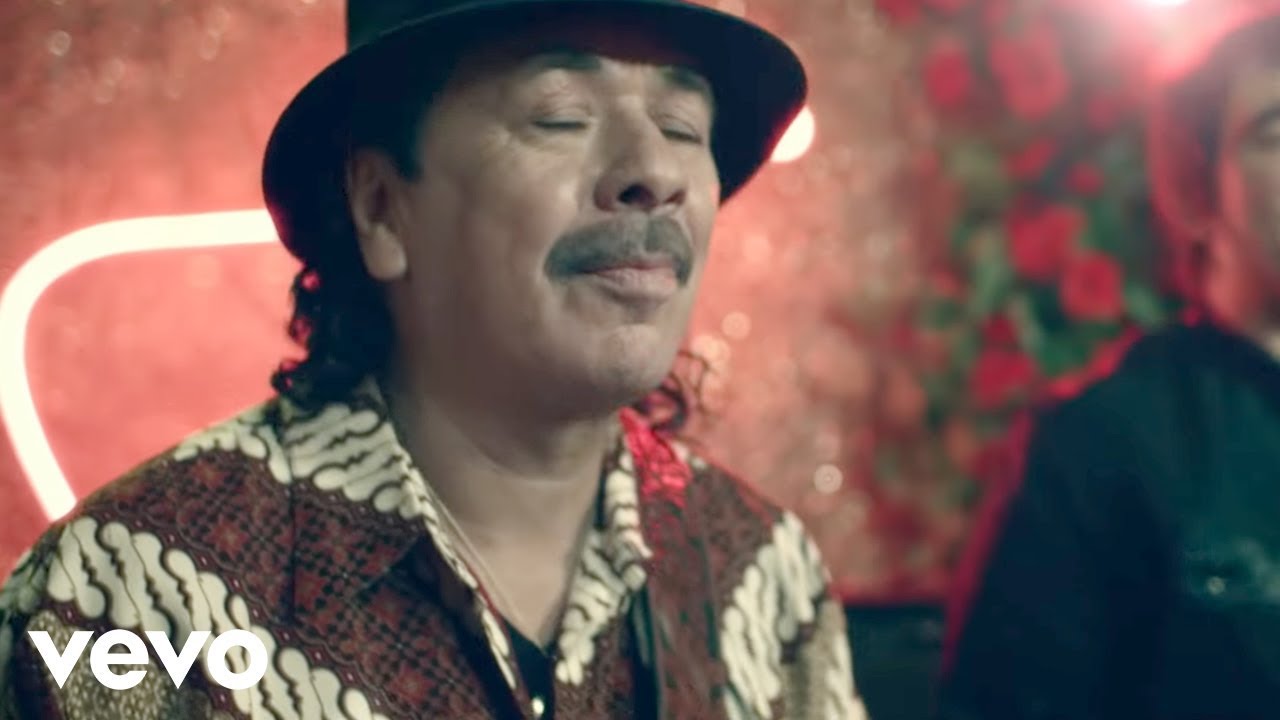 Santana - Saideira ft. Samuel Rosa (Version en Espa&ntilde;ol)