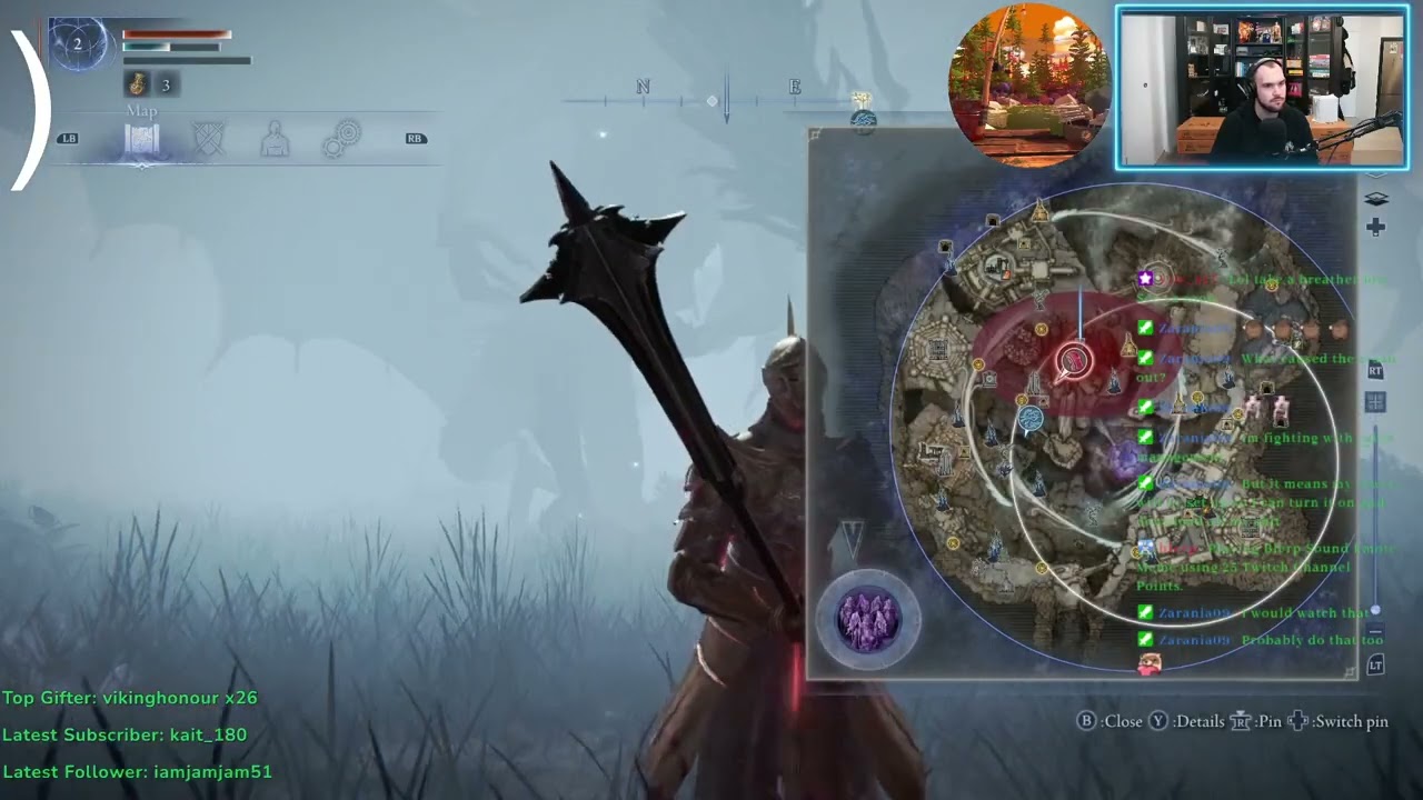 THE BALANCERS MUST DIE (elden ring nightreign)