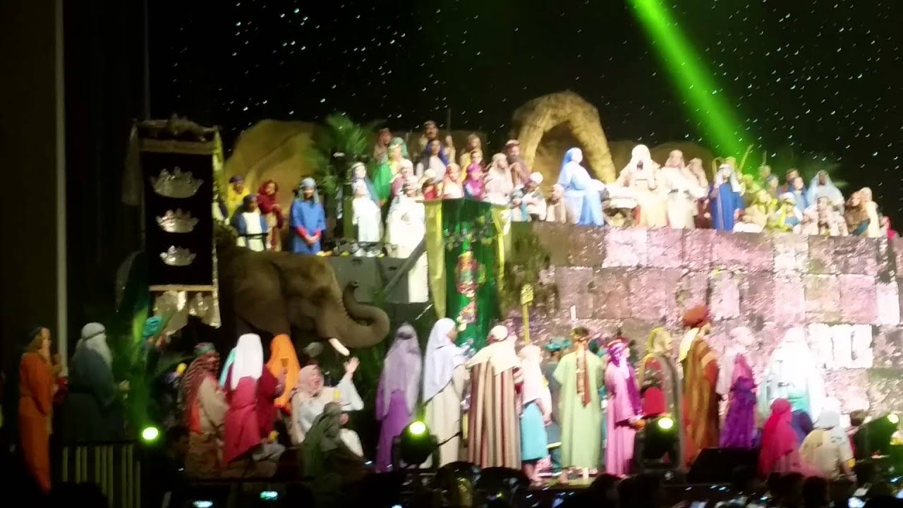Pastorela Iglesia champions Forest