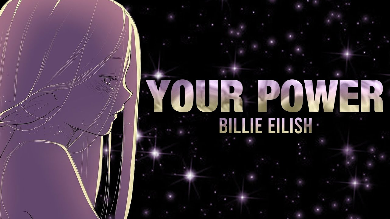 「Nightcore」Billie Eilish - Your Power (Lyrics)
