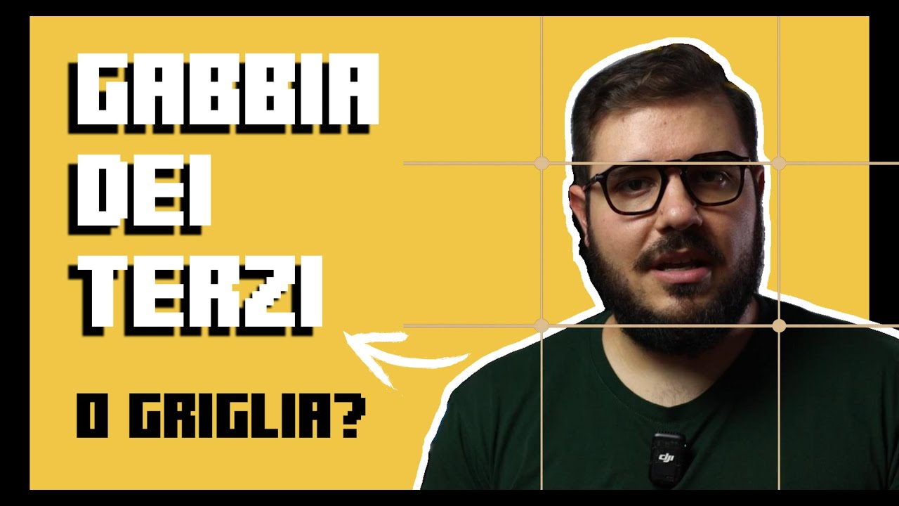 La Regola dei Terzi è una Gabbia Dorata | Fotografia senza catene