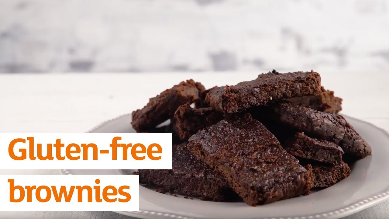 Jason Vale's gluten-free brownies | Recipe | Sainsbury's