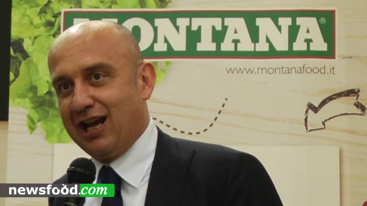 Serafino Cremonini, Direttore Commerciale Inalca a Cibus 2016