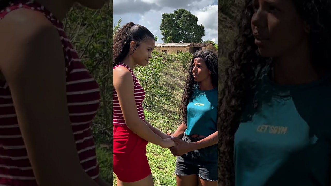 Ela Ria da Moça… Até a Verdade Vir à Tona. VEJA OQUE ACONTECEU 😲