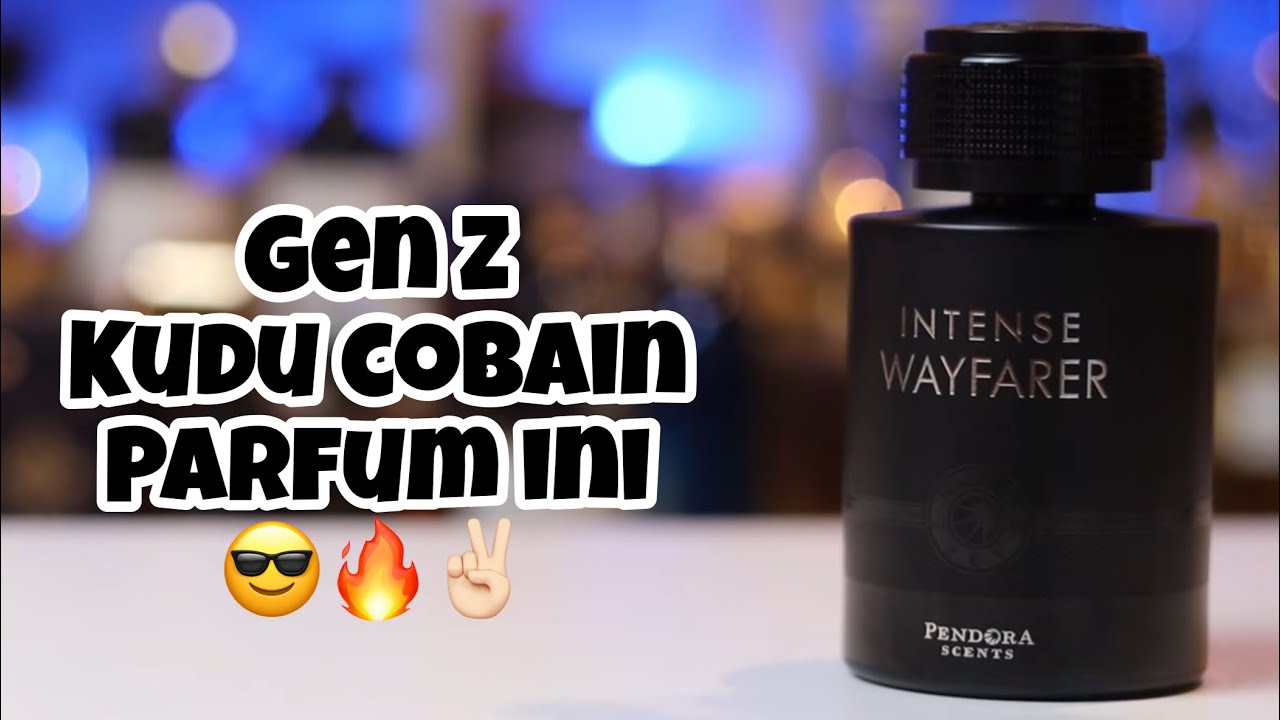 Pendora Intense Wayfarer ‼️ Untung Aja Gak Beli Azzaro The Most Wanted 😅