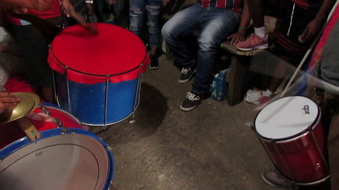 Ensayo Turba Roja