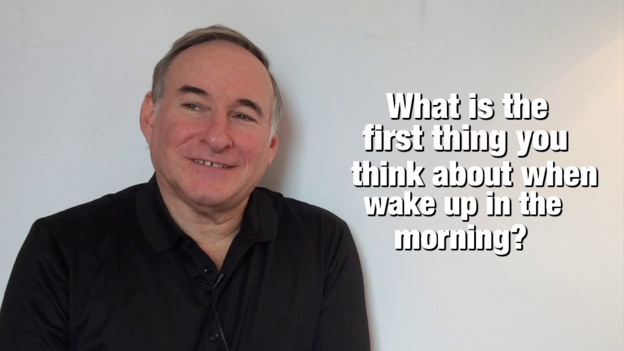 Violinist Peter Zazofsky | VC 20 Questions Interview