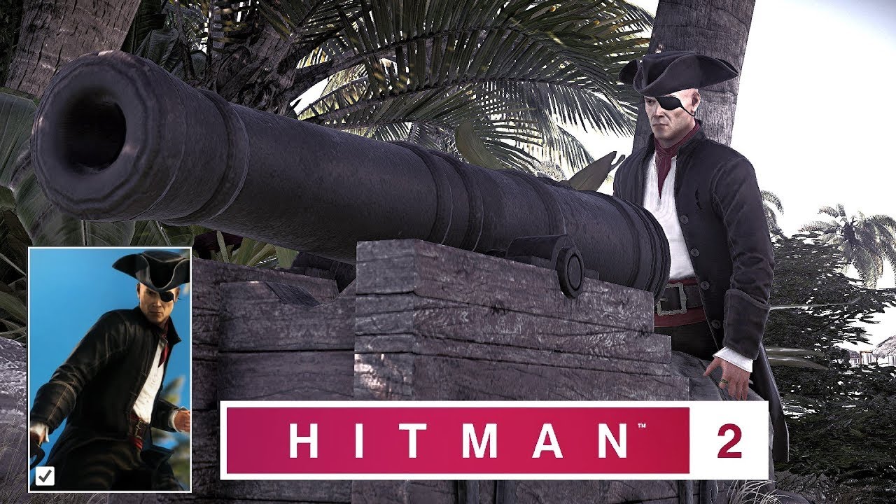 HITMAN 2: l'Arnaque De Bartholomew Escalade - Assassin Silencieux niveau 1 à 3