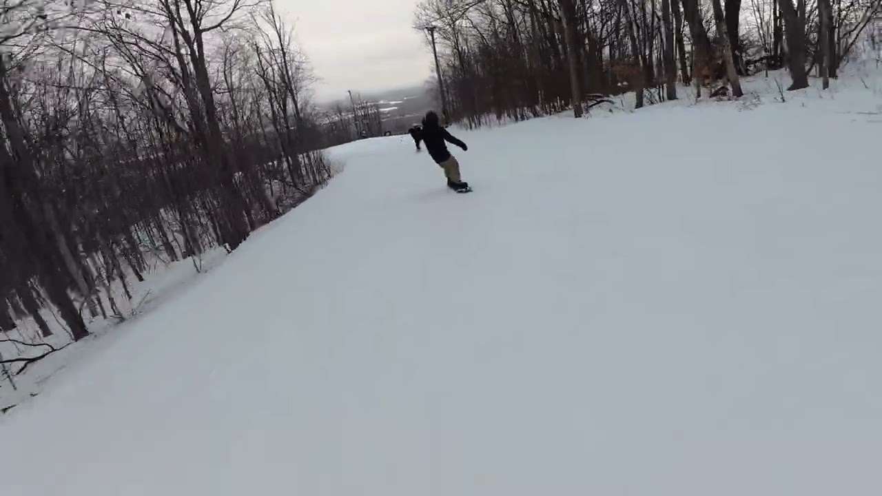 Snowboarding 
