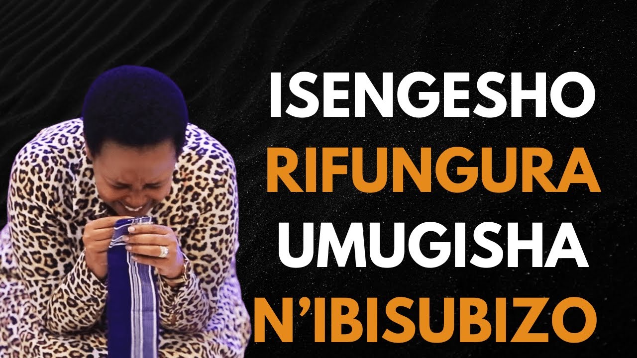 GUSENGA BYUBAKA UBUSABANE BWUZUYE BIKATWEGEREZA IMANA || ISENGESHO RYA MUGITONDO || Past HORTENSE