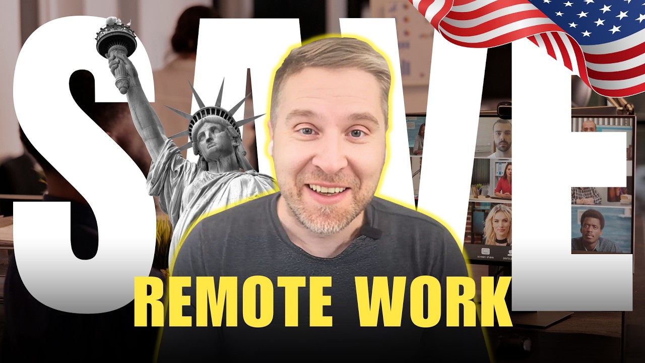 The Politicization of Remote Work: How can we save remote work?