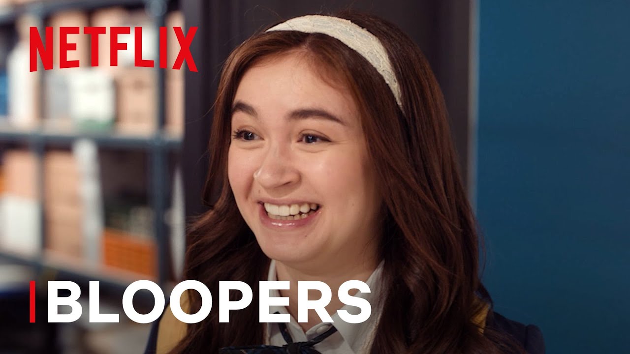 XO, Kitty Bloopers | Netflix