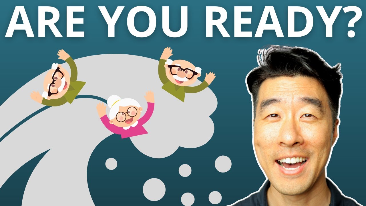 Are You Ready For The Silver Tsunami?
