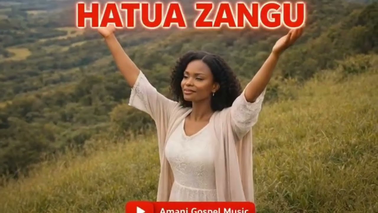 HATUA ZANGU — Safari ya Imani ya Kila Siku