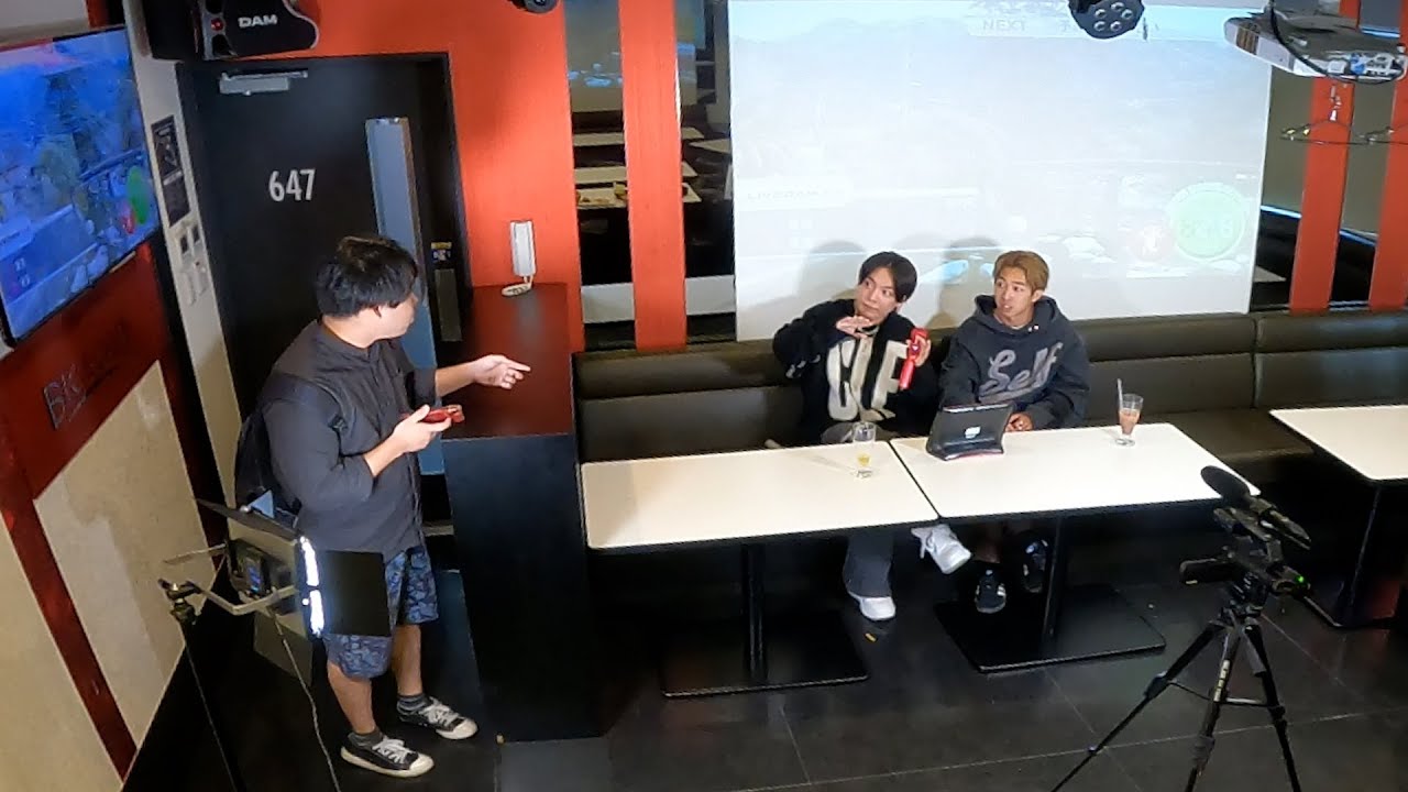 【ドッキリ】撮影中に突然ヤバい奴が入ってきたら怒るのか検証したら...