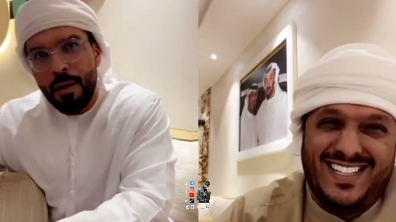 اماراتي مصدوم من كرم اهل البصرة في بطولة الخليج العربي ٢٥