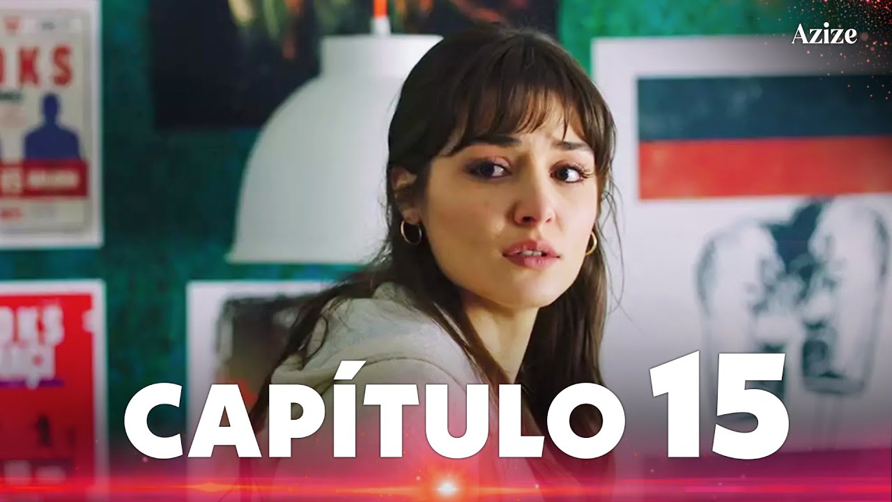 Azize - Capítulo 15