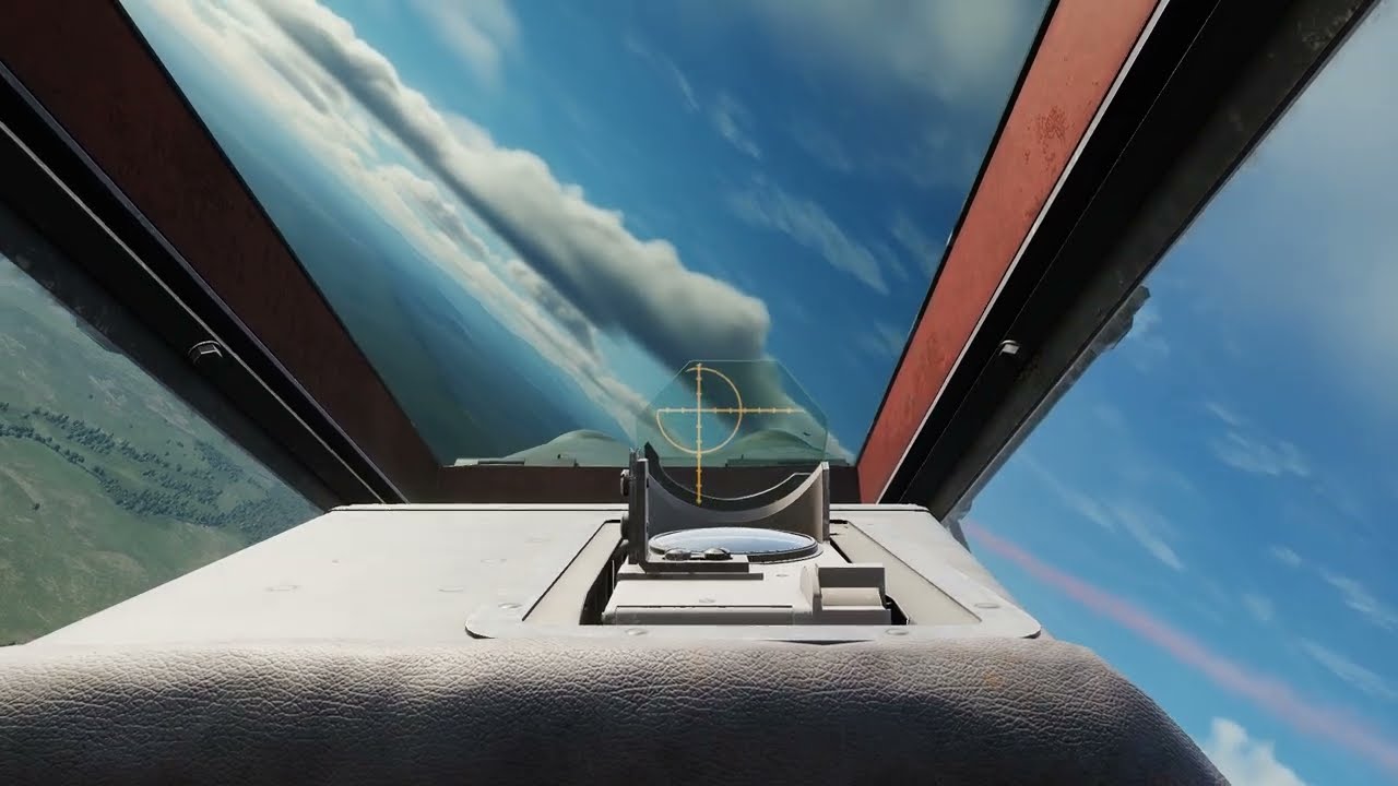DCS/ МИССИЯ: БЫСТРЫЙ ВЫЛЕТ. САМОЛЁТ FW 190 A-8.