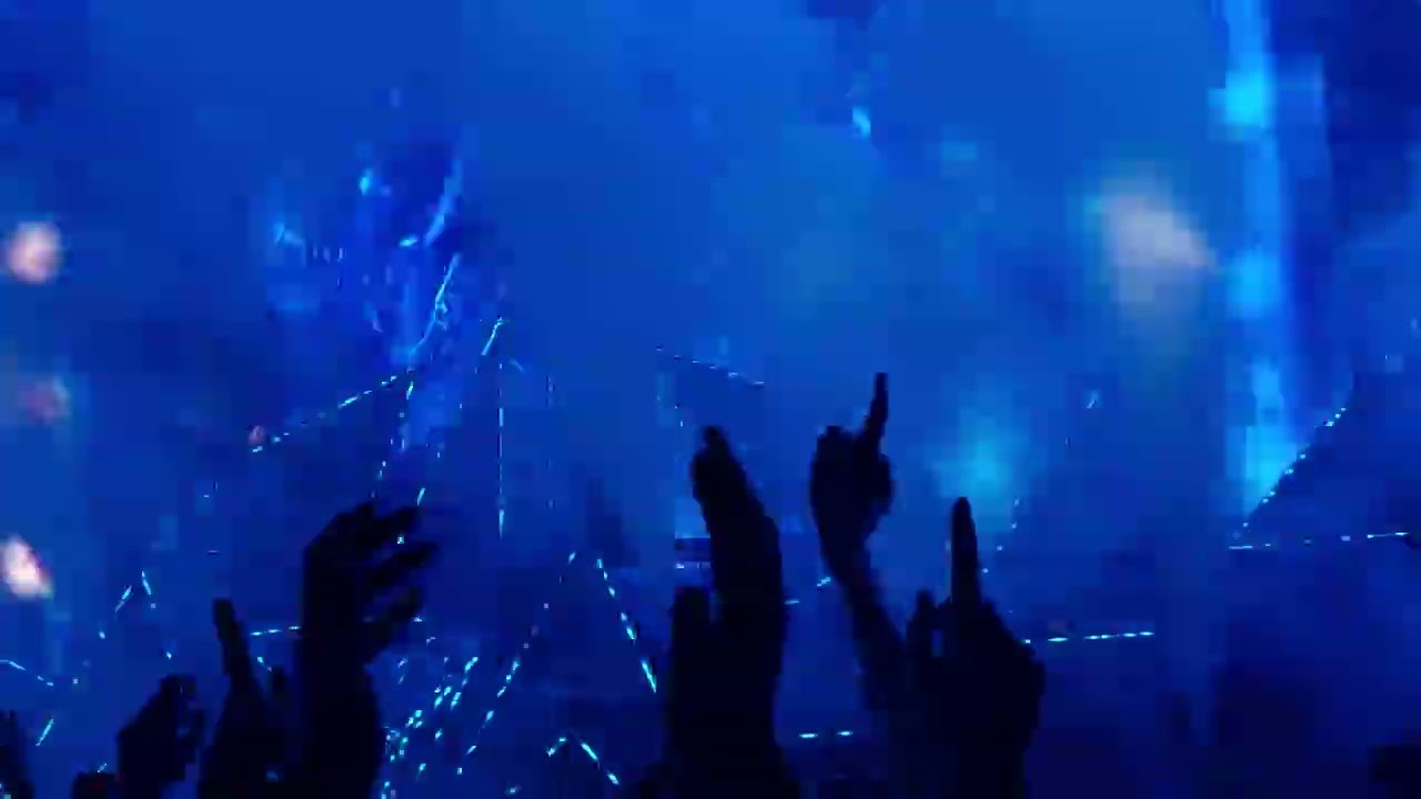 @Alanwalkermusic Concert Frankfurt - The Spectre