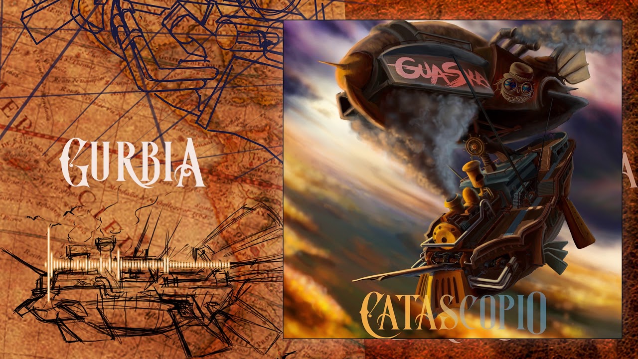 Gua-Ska - Gurbia (EP CATASCOPIO)