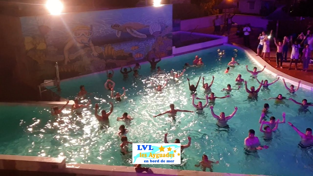 Camping LVL - Pool Party 2021