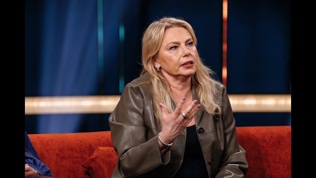Helena Bergström om okända diagnosen: ”Jag har ADHD”