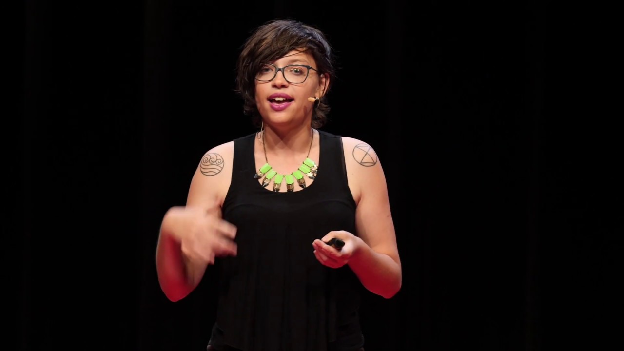 Une conférence d'un autre genre | Hely Ventura | TEDxNouméa