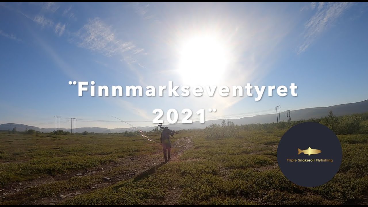 LAKSEFISKE FINNMARK 2021
