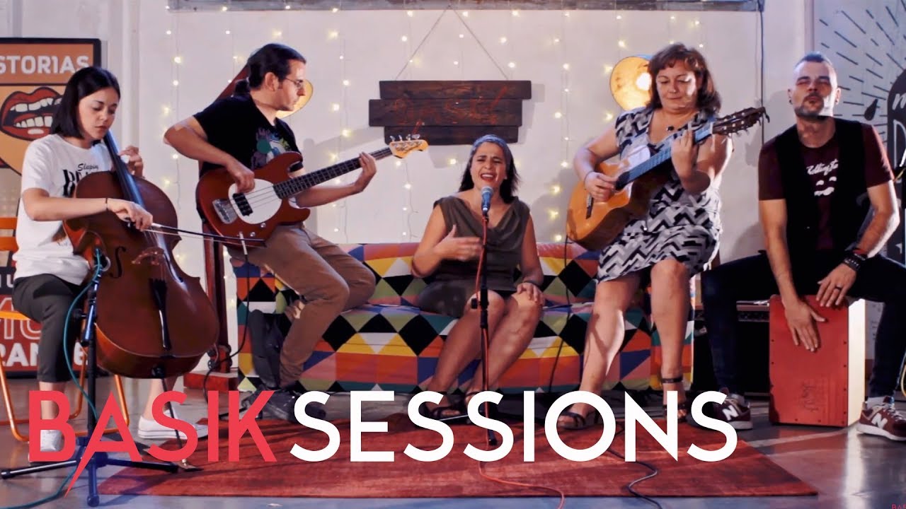 Total Niebla - Humilde Canción  | BASIK SESSIONS